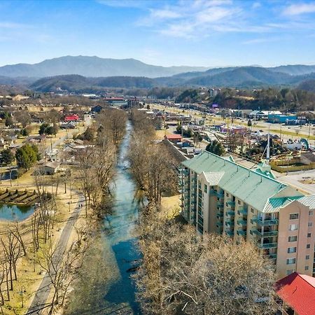 River Place Condos #103 2Bd Pigeon Forge Bagian luar foto