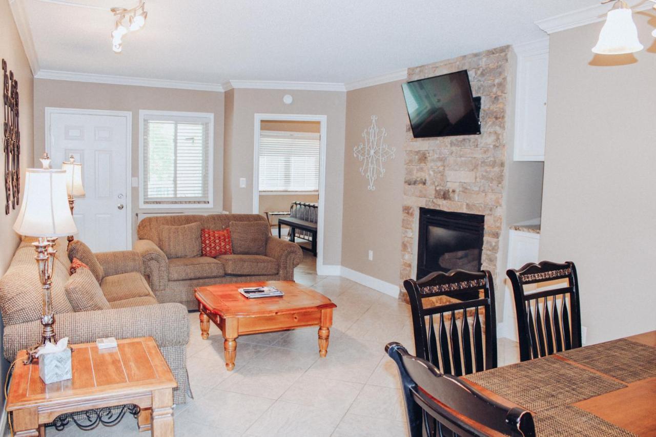 River Place Condos #103 2Bd Pigeon Forge Bagian luar foto