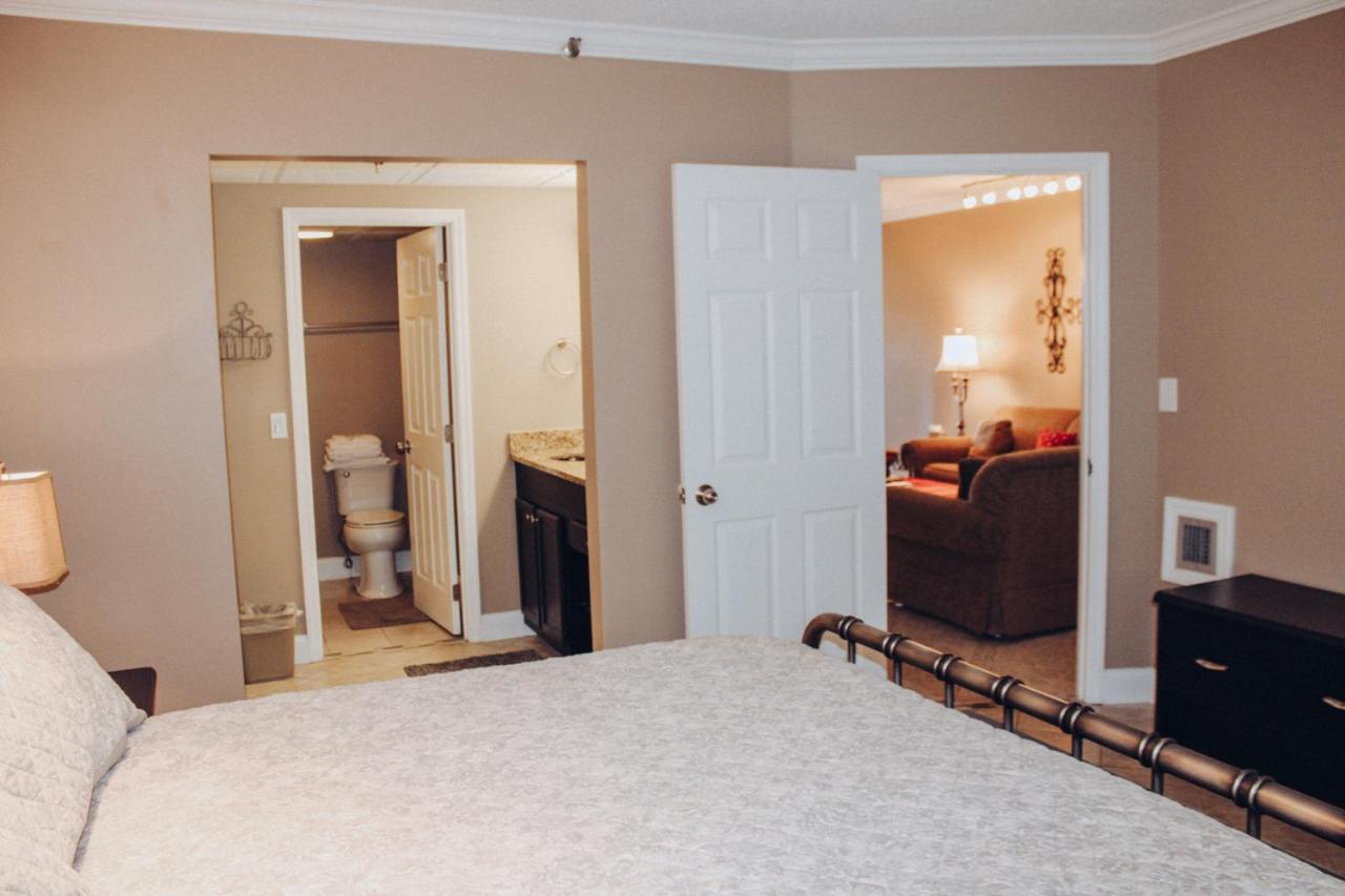 River Place Condos #103 2Bd Pigeon Forge Bagian luar foto