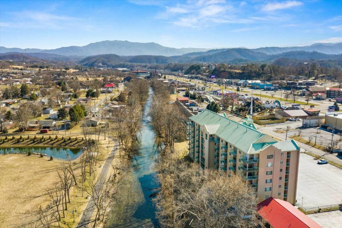 River Place Condos #103 2Bd Pigeon Forge Bagian luar foto