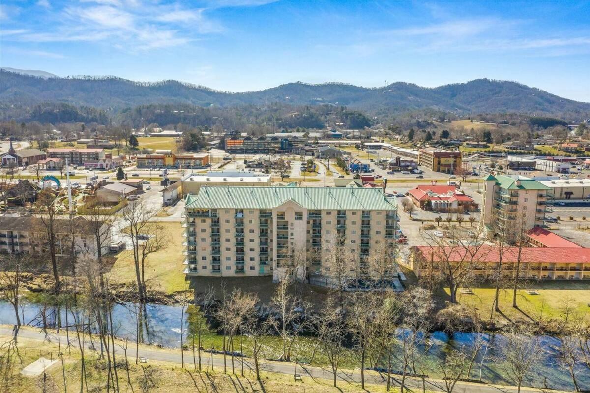 River Place Condos #103 2Bd Pigeon Forge Bagian luar foto